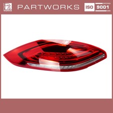 Tail Light for Porsche Panamera 970 from '14- CLEAR LEFT