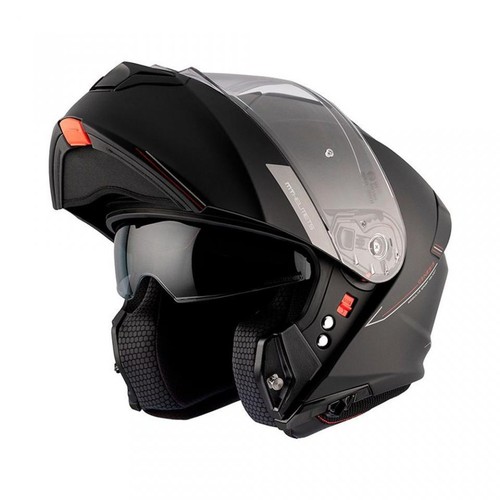 Casque pour moto modulable j - pour, p/j