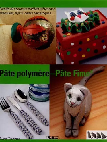 Pâte polymère - polymère,