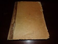 16 livres reliés  "