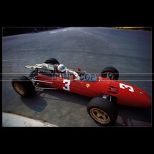 Photo A.022330 FERRARI 312