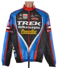 CYCLING VELO SHIRT JERSEY VOLKSWAGEN TREK TEAM SIZE XL