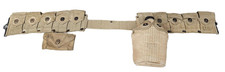 WW2 U.S. Armed Forces M1 Garand Equipment Belt