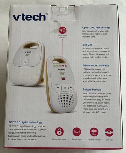 Vtech digital audio - digital,