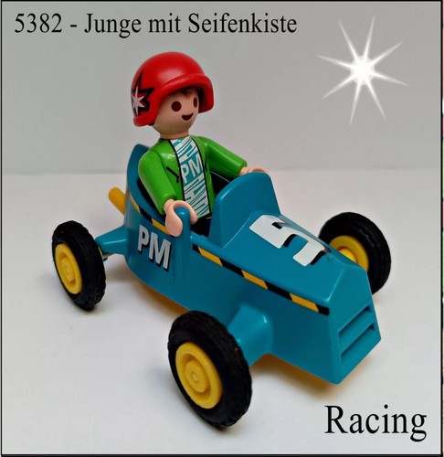 Playmobil figurine enfant - figurine, en
