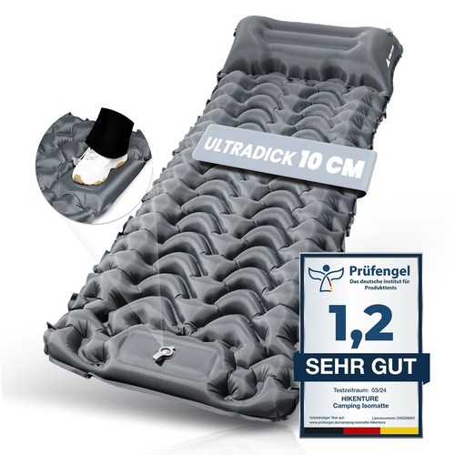 Hikenture matelas camping - matelas,
