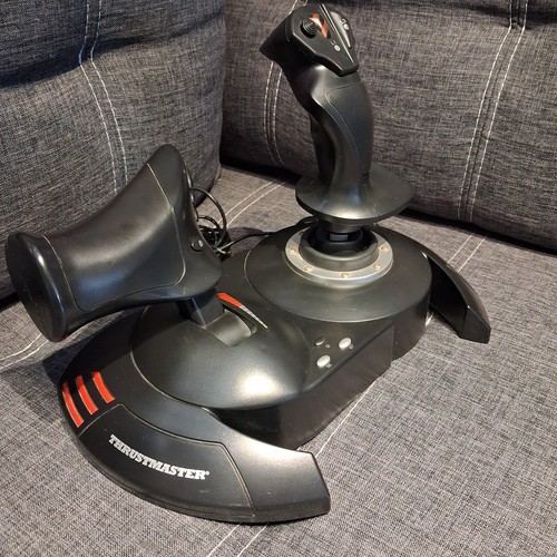 Flight hotas usb joystick - t,