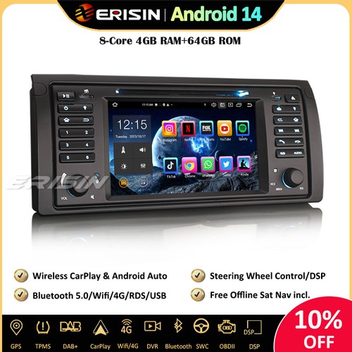 64gb android autoradio gps - android,