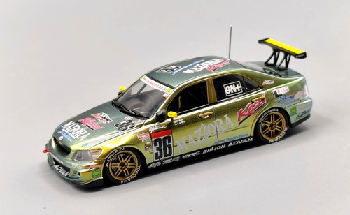 Ebbro toyota lexus is - 1:43,