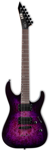 Esp ltd 200dx purple - m-200dx, nt