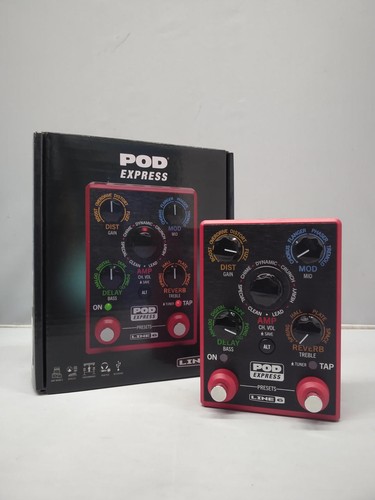 Line6 pod express - line6,