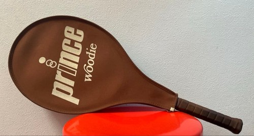 Raquette tennis vintage - de,
