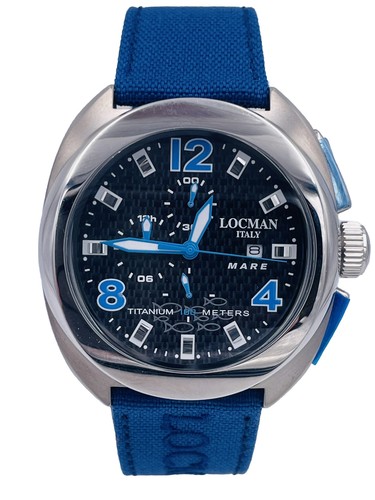 Montre locman mare - montre, 47mm