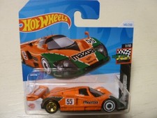 Hot Wheels MAZDA 787B