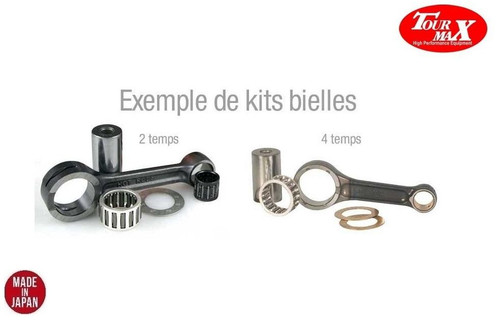 Kit bielle complet - kit, tourmax