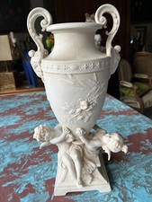 Grand Vase biscuit ROYAL DUX