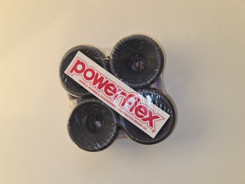 Roues powerflex skateboard - roues,