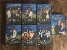 DR QUINN Femme Médecin …