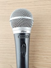 Microphone main Shure PG49