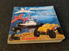 RC Vintage Catalogue GRAUPNER