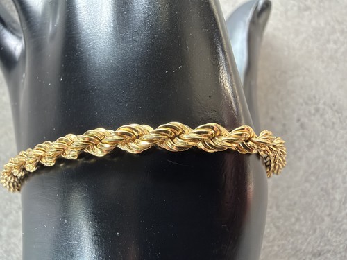 Joli bracelet carats - or,
