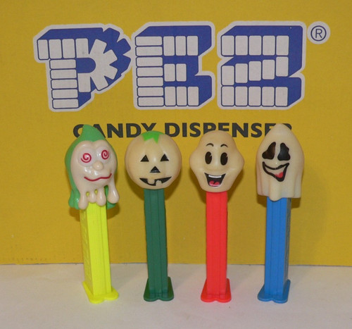 Serie pez differents - serie, 4