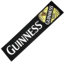 Tapis Anti-Débordement En PVC Avec Étiquette Guinness