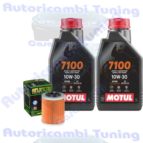 Set entretien huile motul - set, 7100