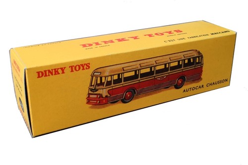 Dinky toys boîte repro - toys, 29