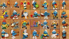 SMURF: SCHLEICH figures at €6.95 (Smurf Smurf Smurf Smurf)