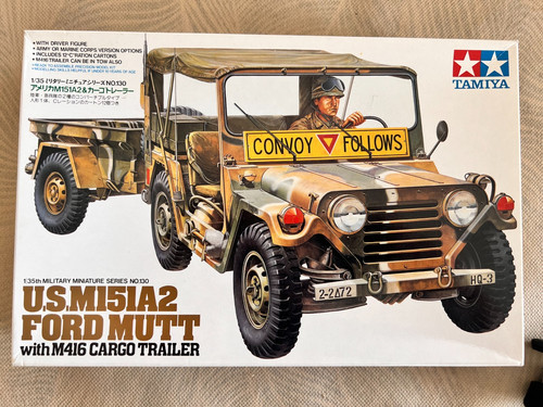 M151 ford mutt - m151,
