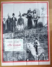 ROI DE COEUR affiche cinema