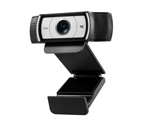 Logitech webcam c930e - webcam, hd