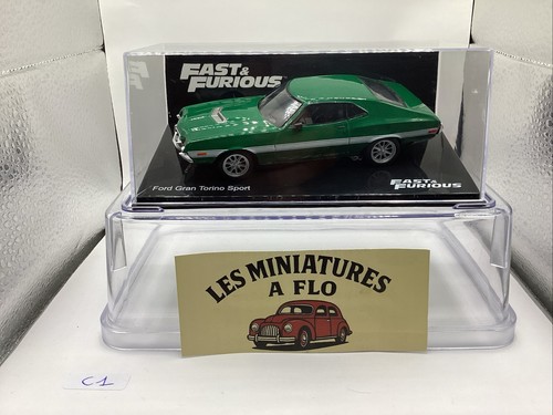 Collection altaya fast - 1/43,