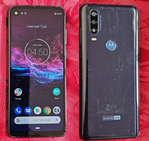 Motorola one action - motorola,