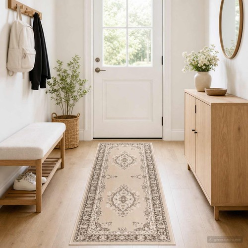 Tapis couloir flornes - tapis,