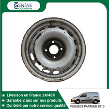 🇫🇷 JANTE TOLE PEUGEOT PARTNER ➤5401S7 ♻️