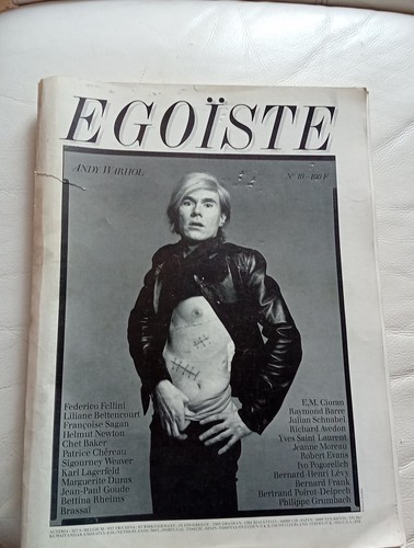 Magazine photo egoiste n - photo,