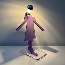 Lampe Moonwalkette Thomas de