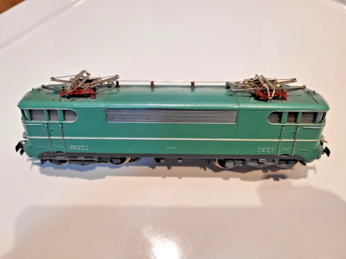 Locomotive marklin 3038 sncf - locomotive,