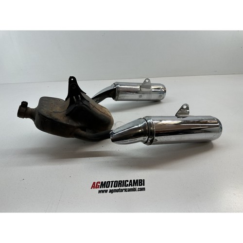 Yamaha tdm 850 1996 - 1996-2002, 4tx