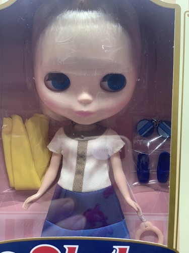 Neo blythe doll simply - doll, vanilla