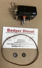 OEM Shut off Solenoid 6.2 6.5 Chevy 6.9 7.3 Ford john Deere Allis Case IH Roosa