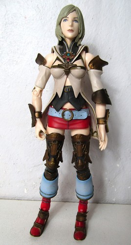 Figurine final fantasy xii - final,