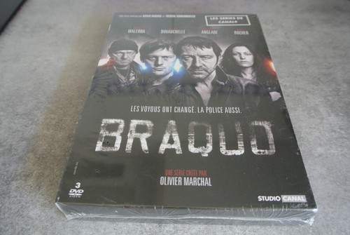 Braquo saison dvd - -,