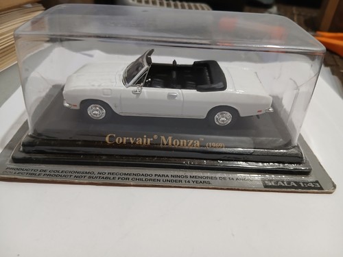 Chevrolet corvair monza 1969 - corvair,