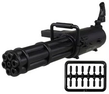 The Gun Part 27 Real Gatling