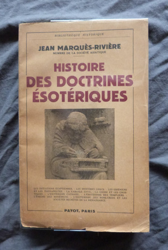 Jean marques riviere - jean, marques-riviere
