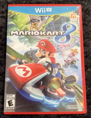 Nintendo mario kart wii e - nintendo,