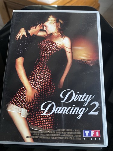 Dvd dirty dancing - dvd, 2